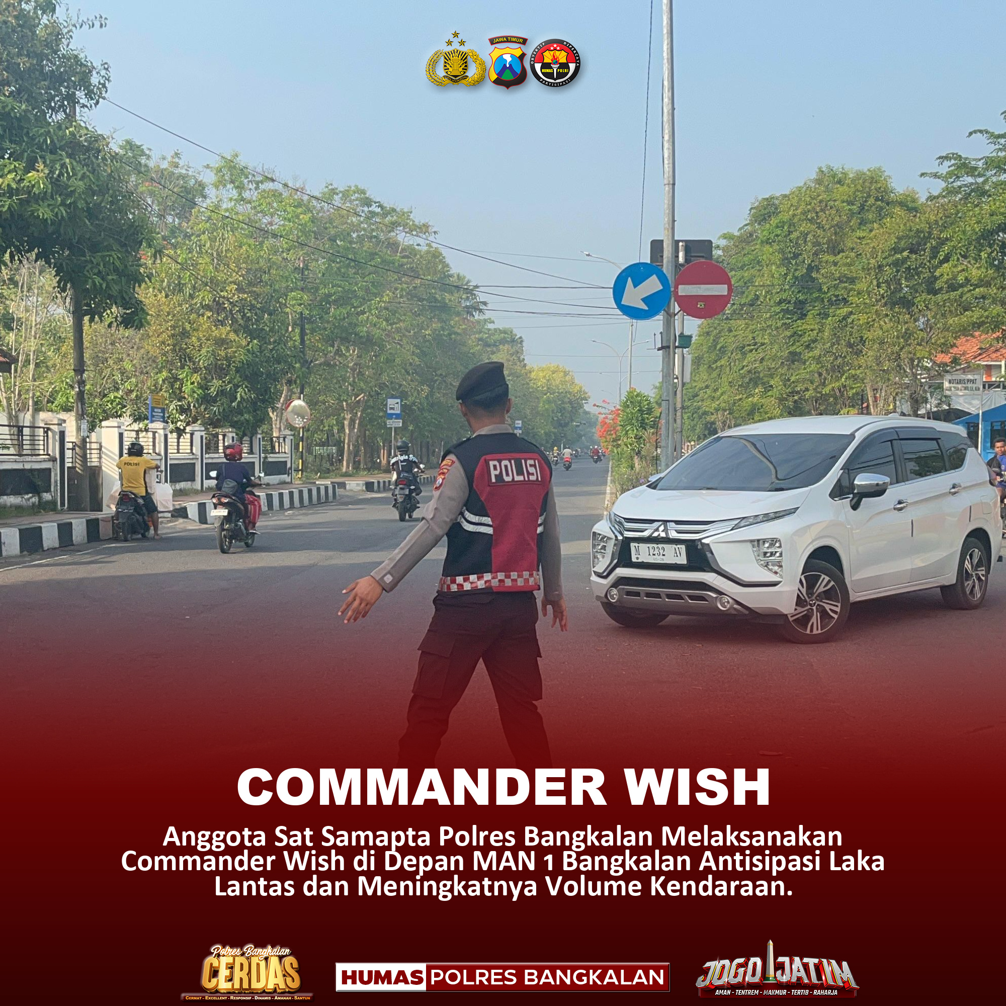 COMMANDER WISH