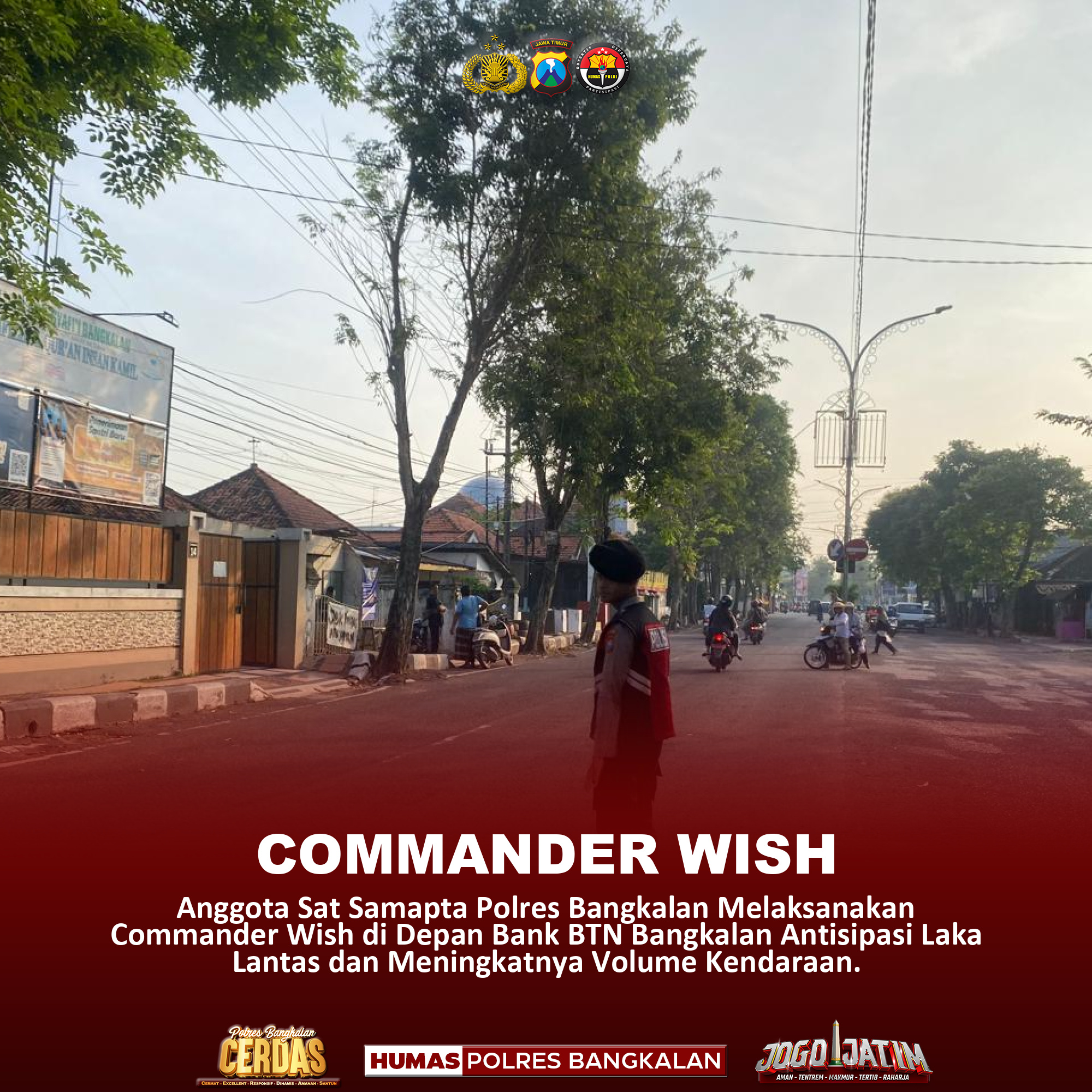 COMMANDER WISH