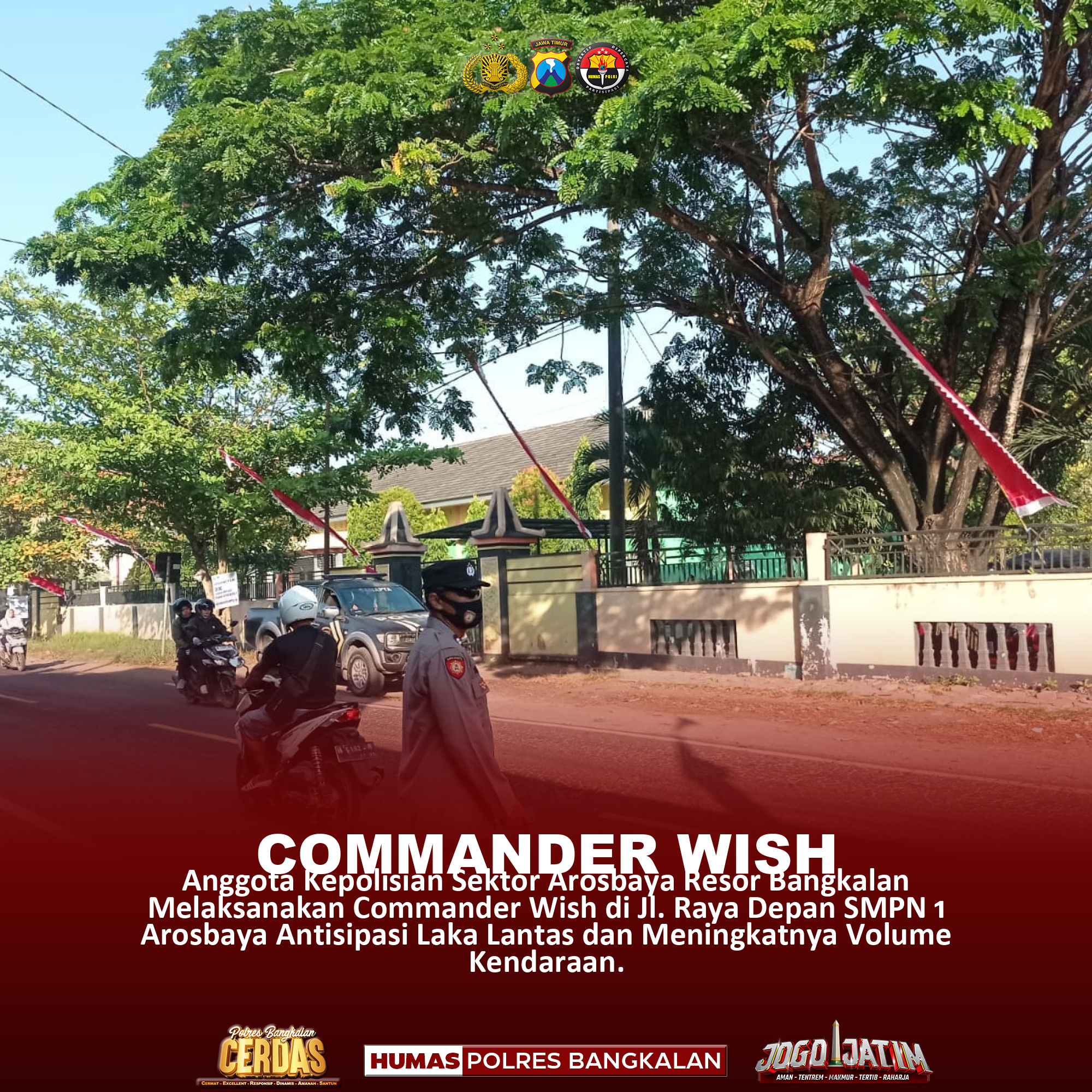COMMANDER WISH
