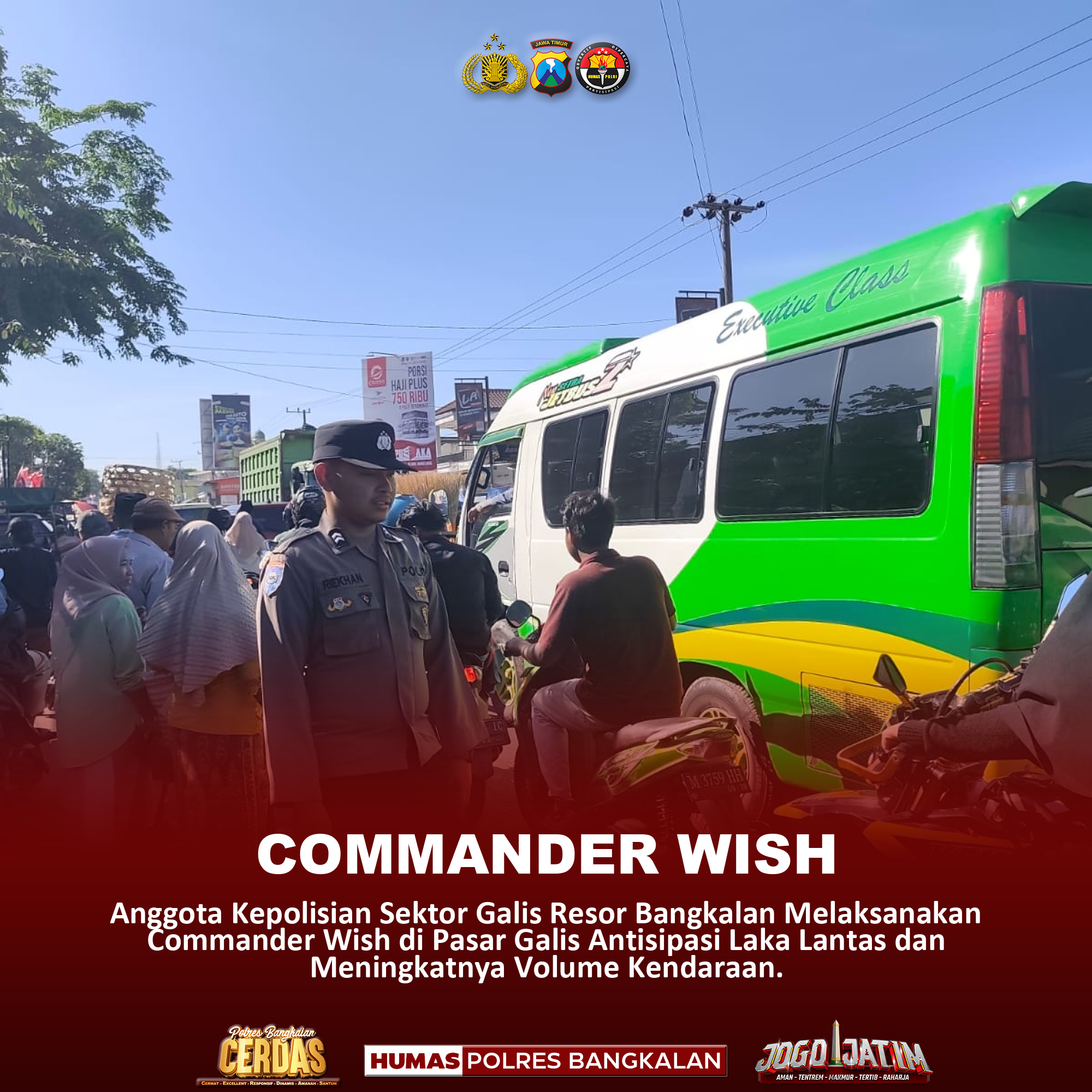 COMMANDER WISH
