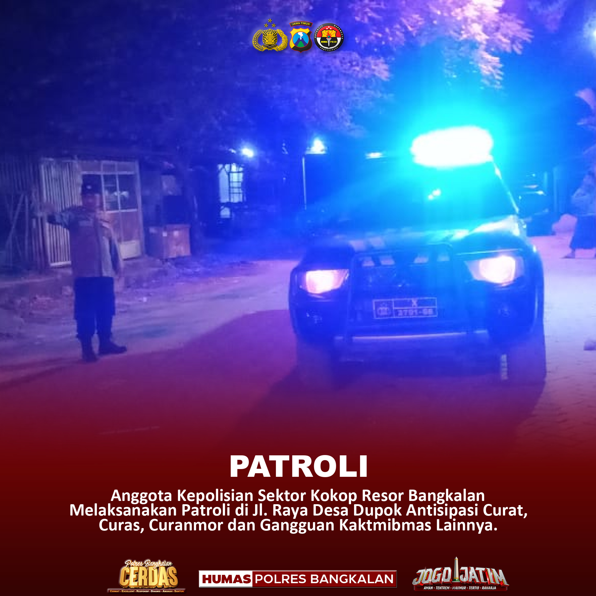 PATROLI