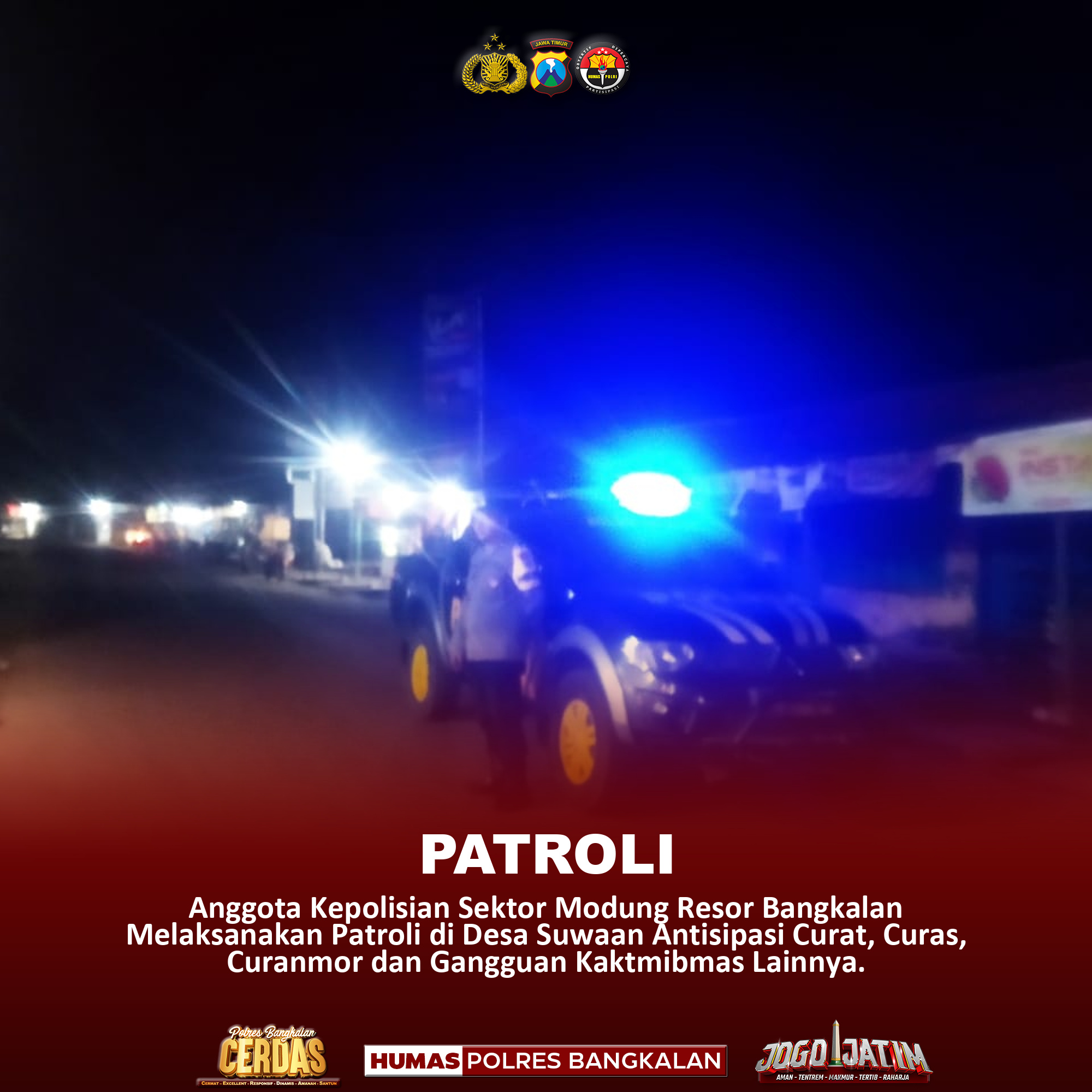 PATROLI