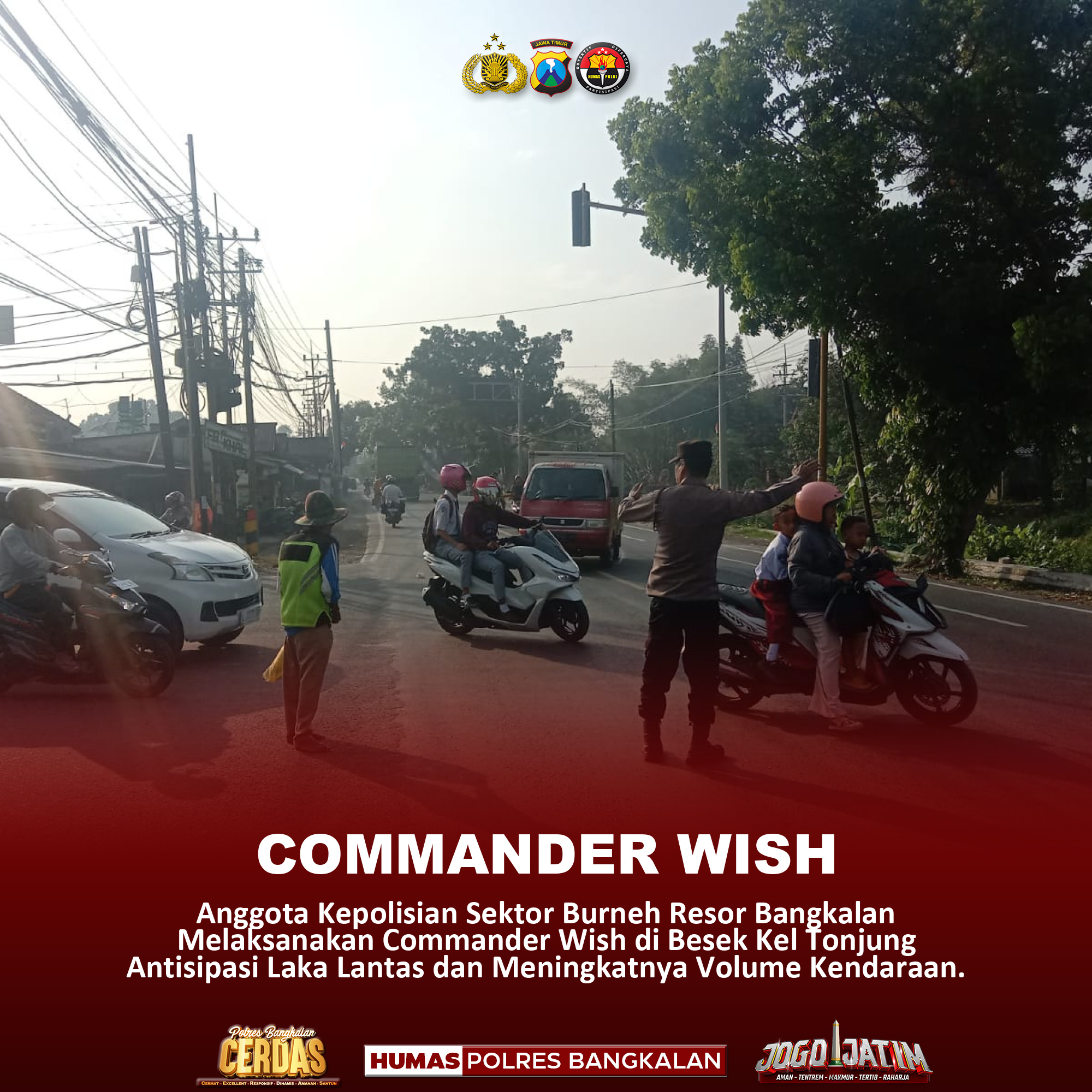 COMMANDER WISH