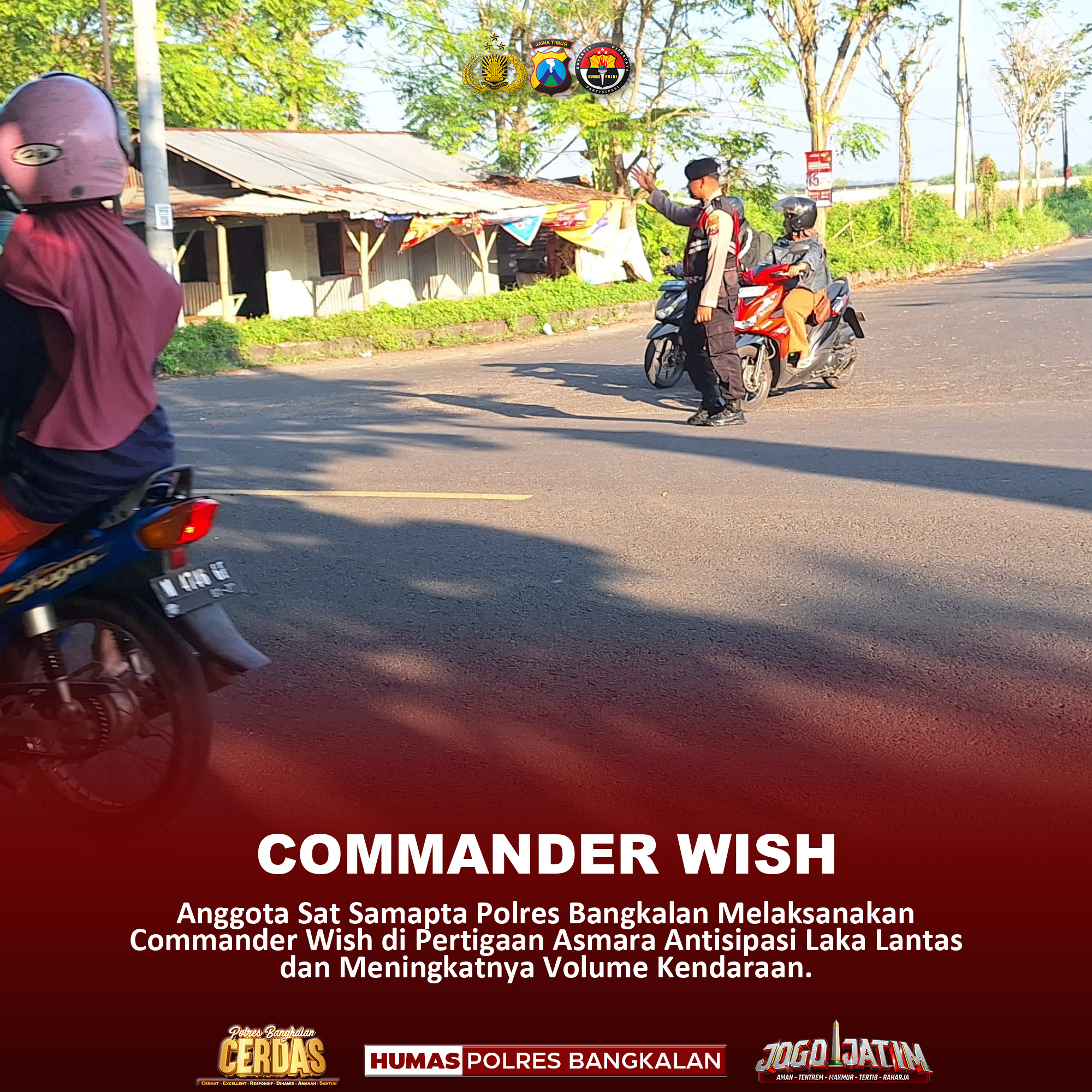 COMMANDER WISH