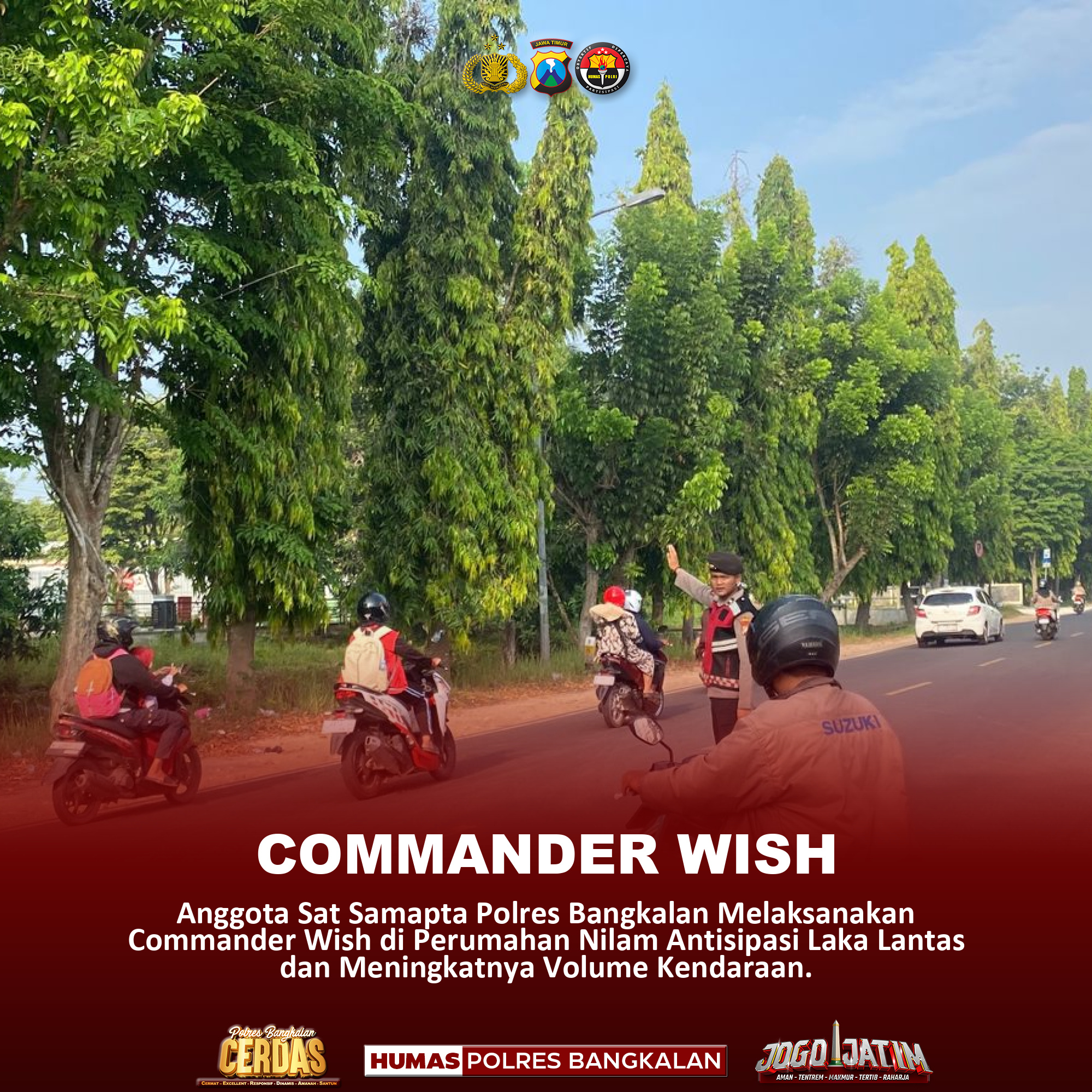 COMMANDER WISH